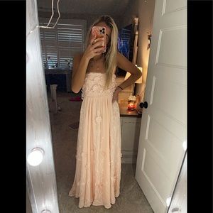 free people dress, tags still on it!!!!